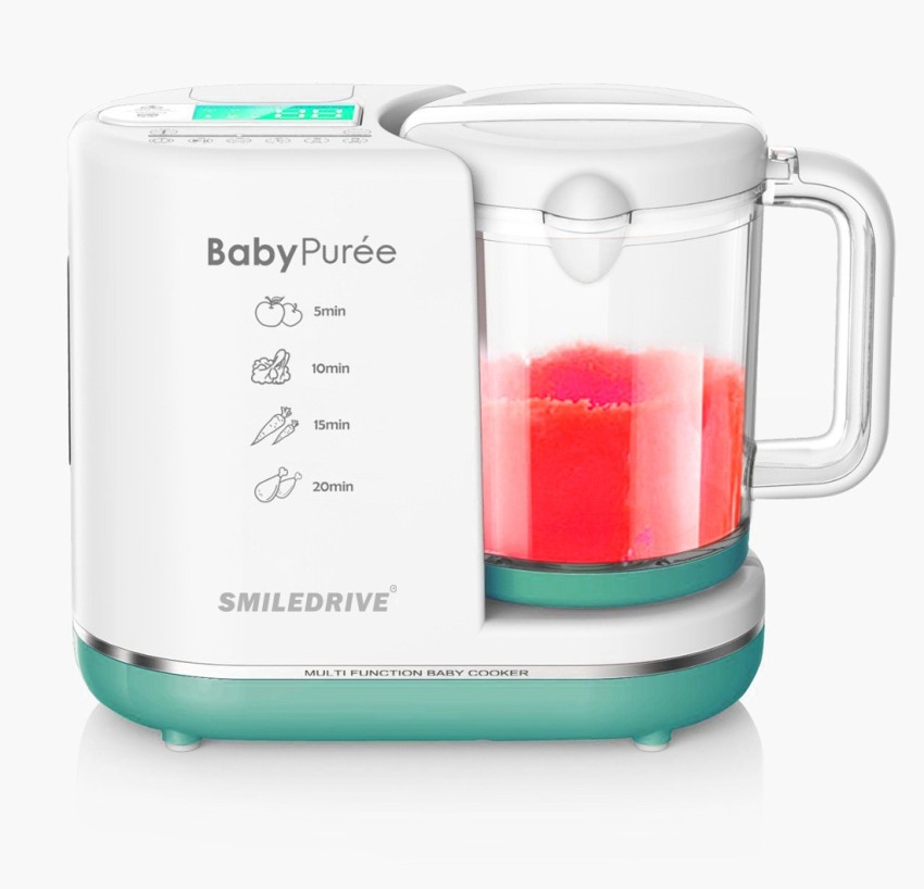 Buy Smiledrive Baby Formula Maker/Stirrer/Milk Warmer in India