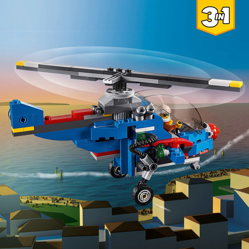 Lego 2025 31094 creator