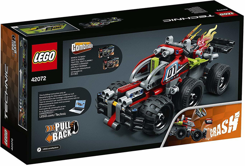 Lego technic outlet bash and whack