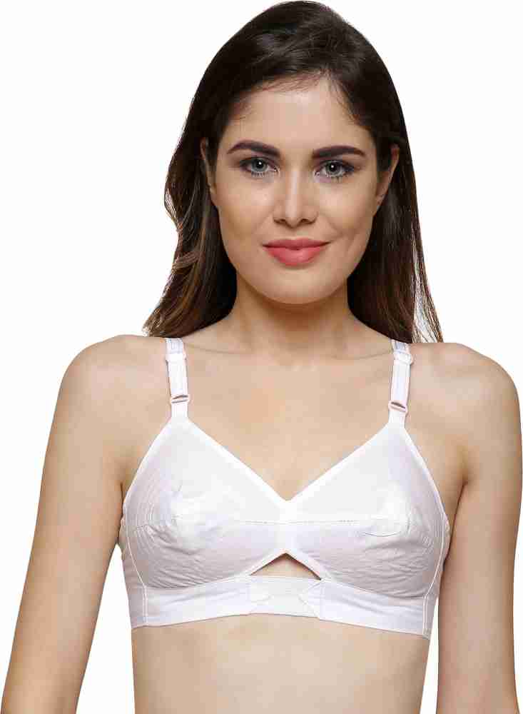 Buy online Lace Detail Styled Back Bra from lingerie for Women by Piftif  for ₹550 at 45% off