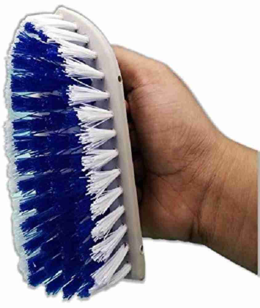 Dawn Fillable Kitchen Brush, 1 Count, Blue