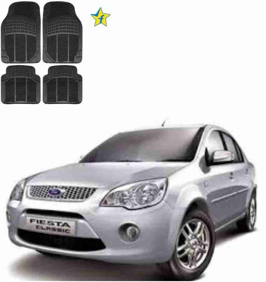 Ford fiesta top titanium car mats