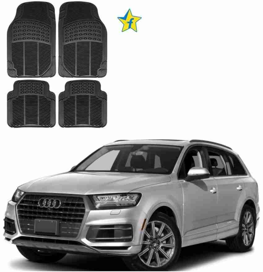 2017 audi q7 shop floor mats