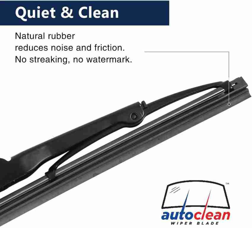 Audi q7 on sale rear wiper