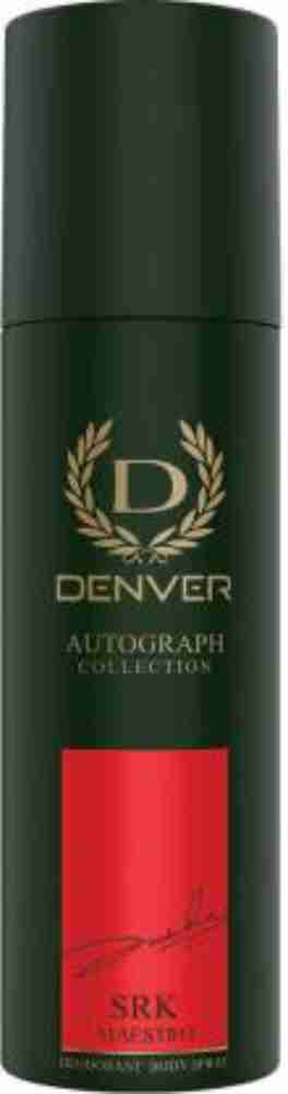 Autograph body hotsell spray