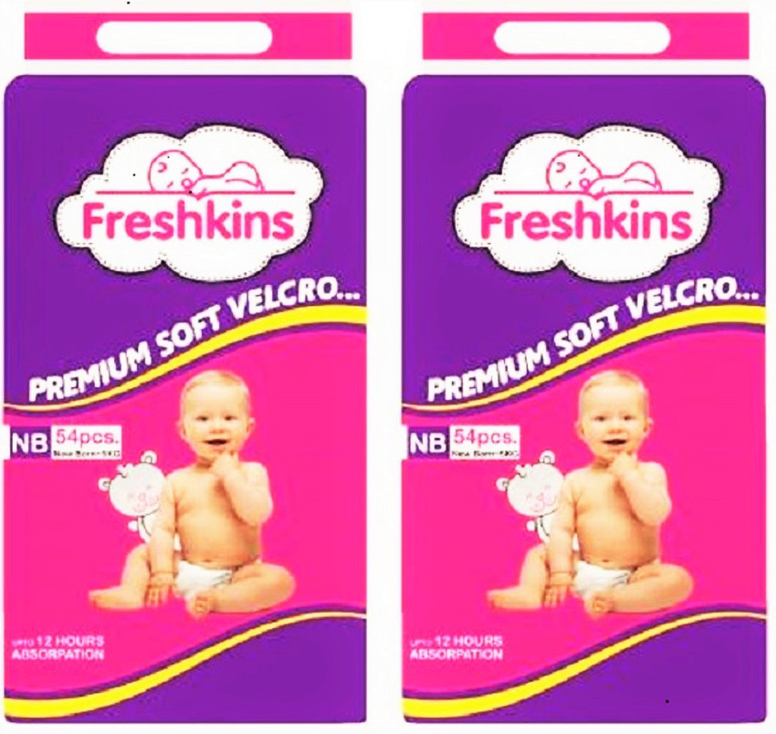 Freshkins diapers m size 2025