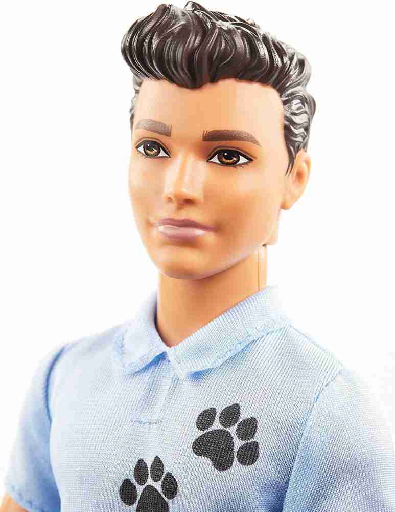 Ken Careers Playset Dog Trainer Doll . Buy Ken toys in India. shop