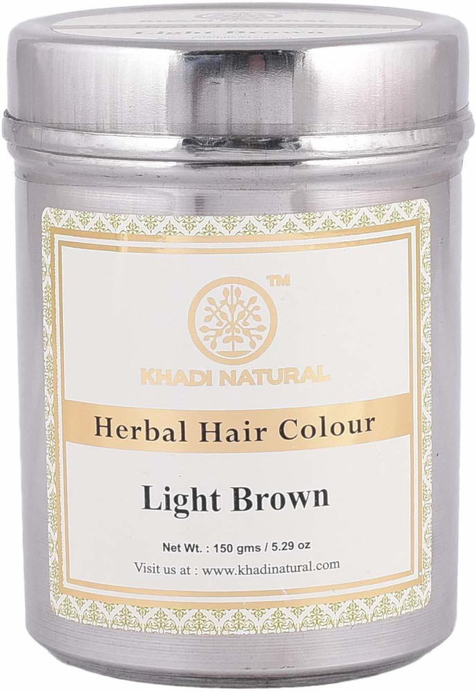 Update more than 148 khadi natural hair colour super hot camera.edu.vn