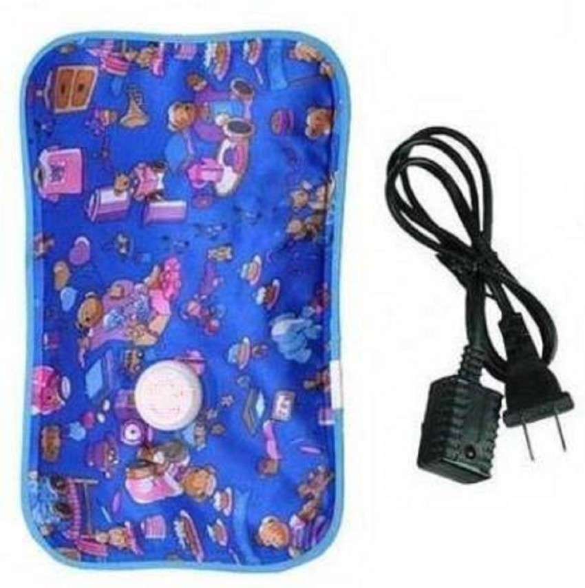 Electric Heating Gel Pad-Heat Pouch Hot Water Bottle Bag, Electric Hot  Water Bag