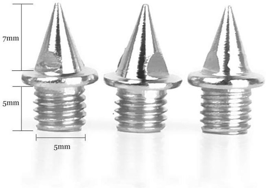 Running spike nails clearance
