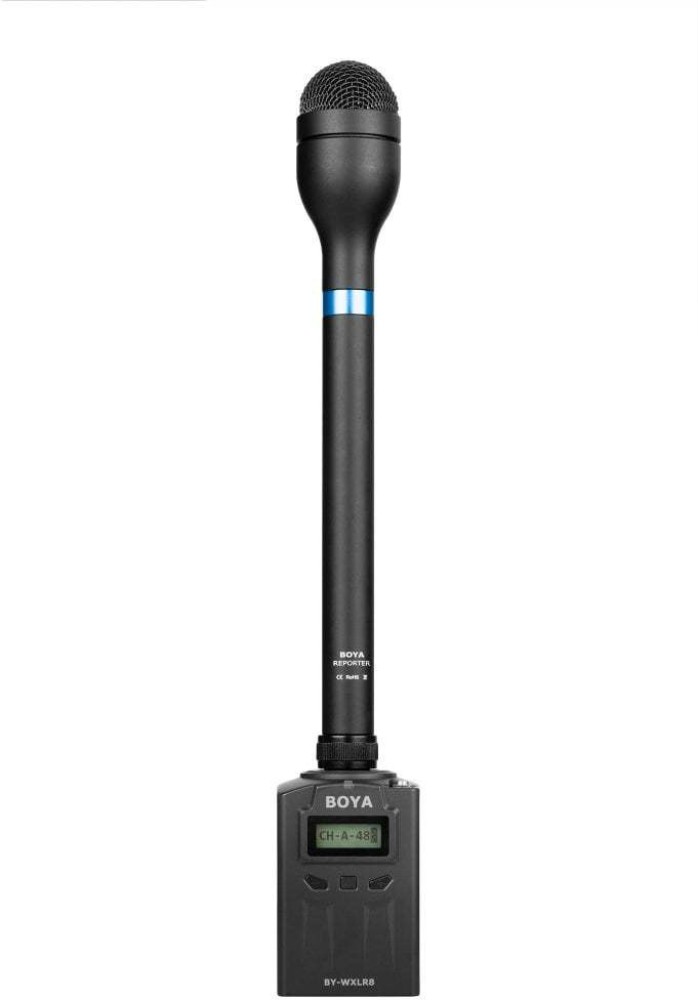 BOYA OYA BY HM100 Omni Directional Wireless Handheld Dynamic