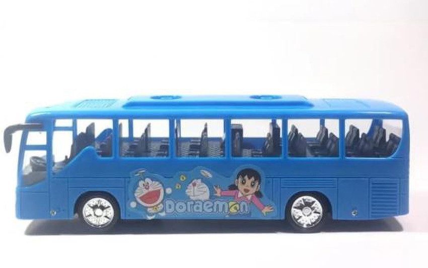 Doraemon bus toy online