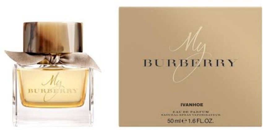 My burberry 50 2024 ml eau de parfum