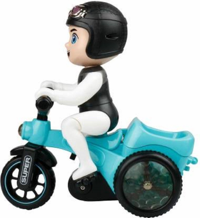 Childrens best sale electric trike