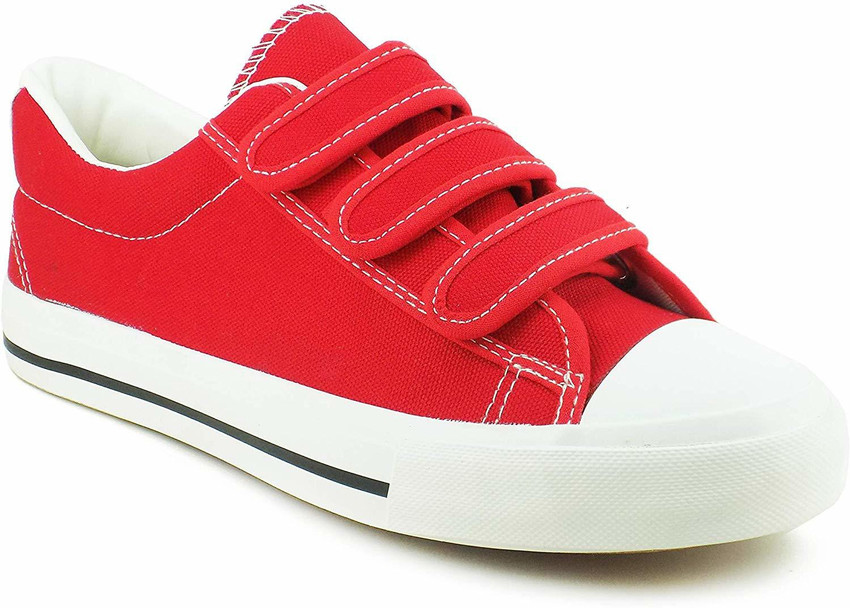 Dockstreet Footzie Velcro Series Slip On Sneakers For Men Buy Dockstreet Footzie Velcro Series Slip On Sneakers For Men Online at Best Price Shop Online for Footwears in India Flipkart