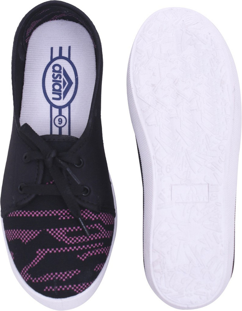 Ladies canvas shoes flipkart on sale
