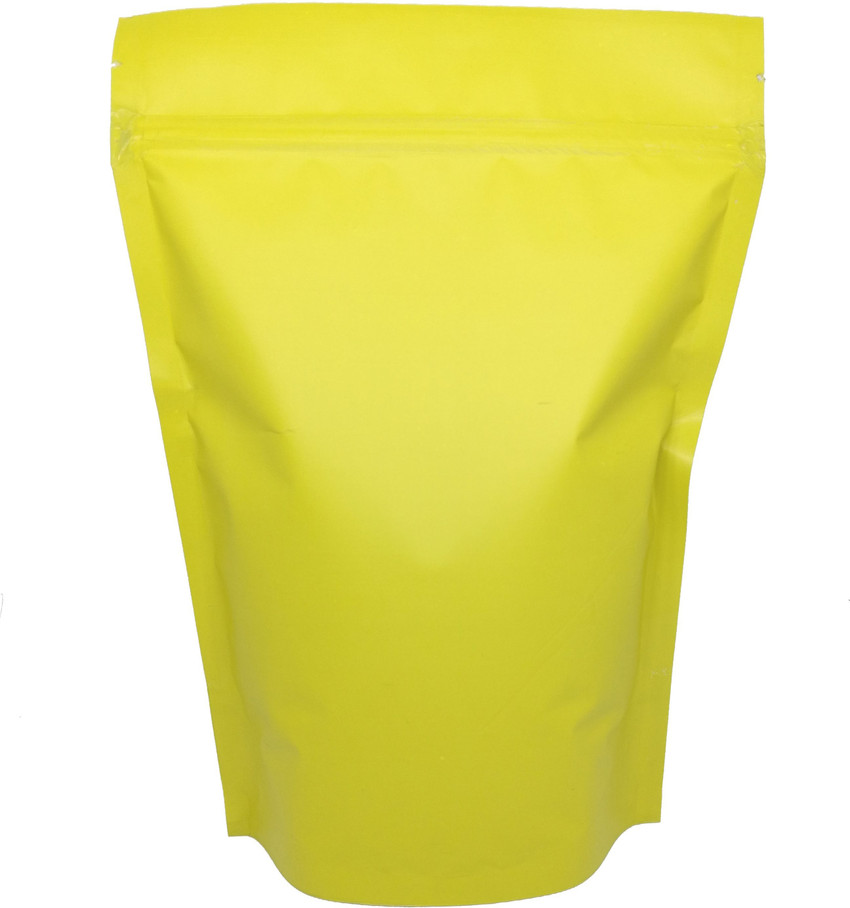 Yellow pouch online