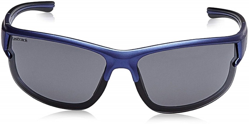 Buy Fastrack Sports Sunglasses Black For Men Online @ Best Prices in India