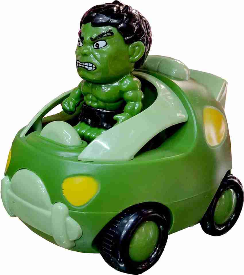 Hulk car toy store