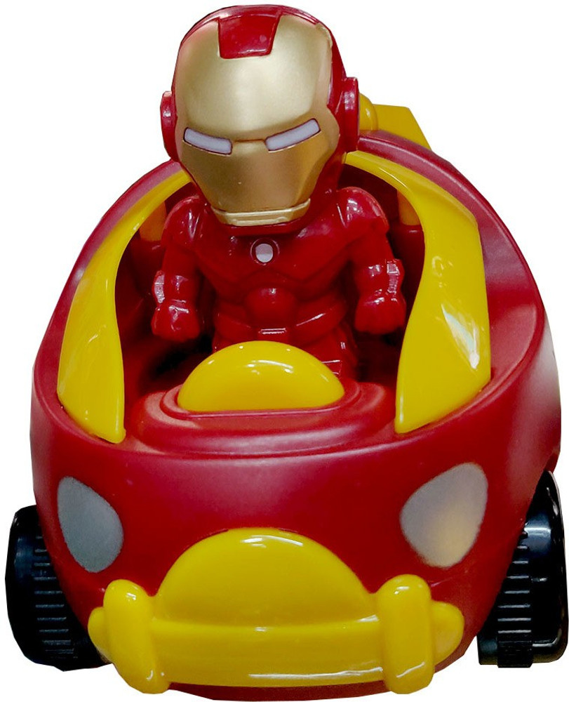 Shoppernation Kids Friction Powered Iron Man Toy Car Kids Friction Powered Iron Man Toy Car Buy Iron man toys in India. shop for Shoppernation products in India. Flipkart