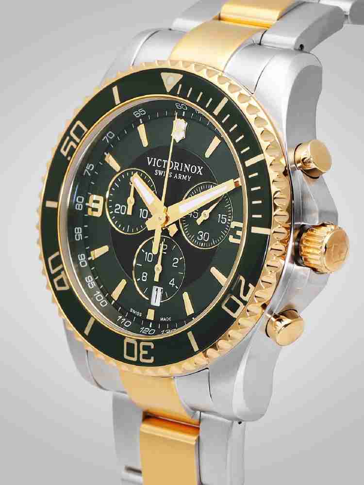 Victorinox 241693 Analog Watch For Men Buy Victorinox 241693