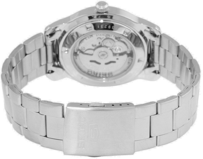 Seiko Analog Watch For Men Buy Seiko Analog Watch For Men