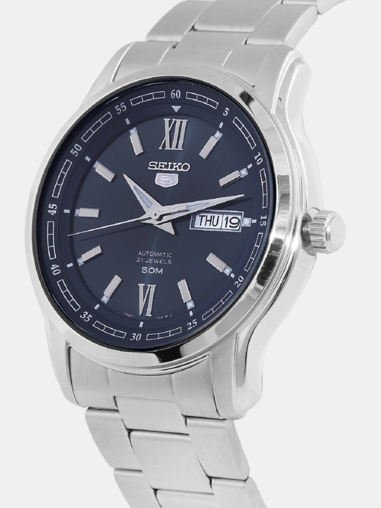 Seiko Analog Watch For Men Buy Seiko Analog Watch For Men