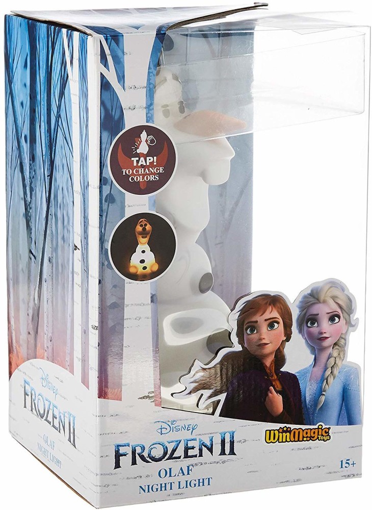 FROZEN Olaf Night Light 25cm Height - Flipkart