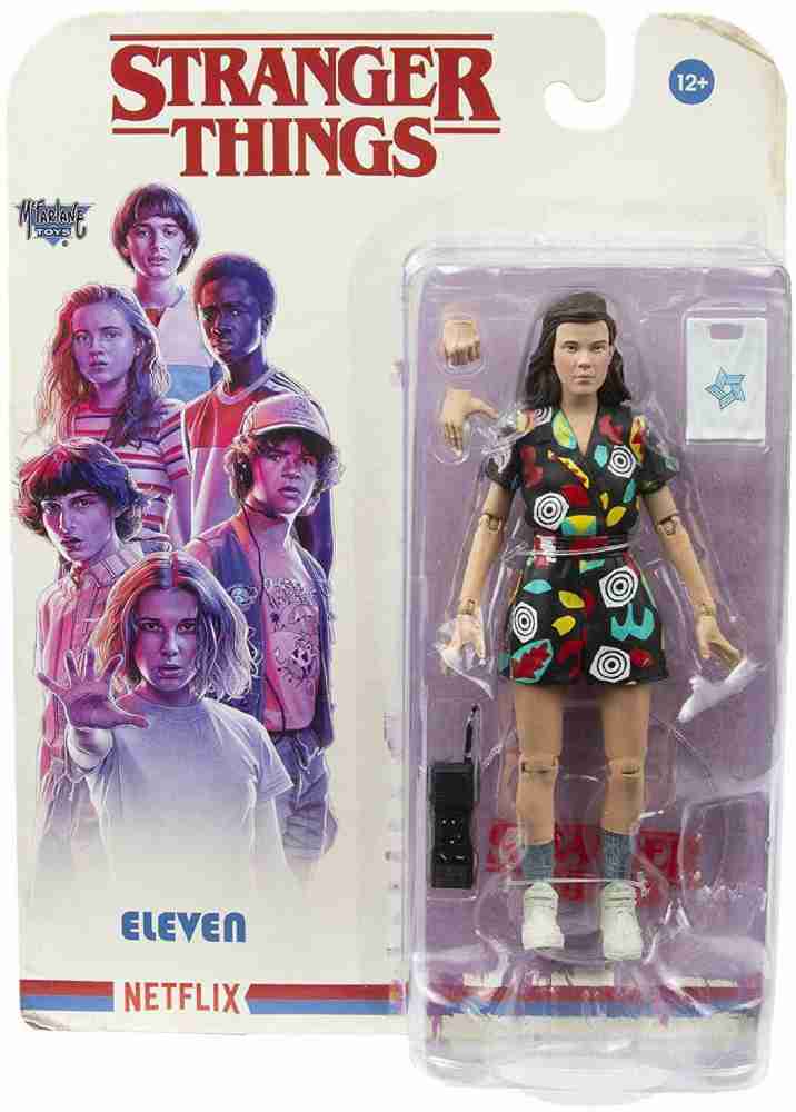 Stranger things store 7 inch figures