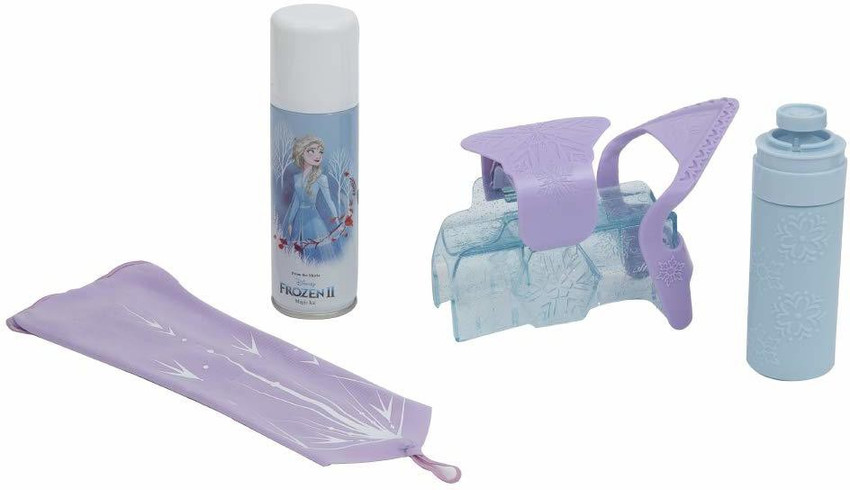 Frozen magic snow sleeve outlet