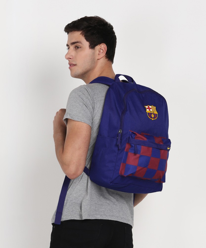 Buy Nike multicolor FC Barcelona Stadium Backpack for Kids in MENA  Worldwide