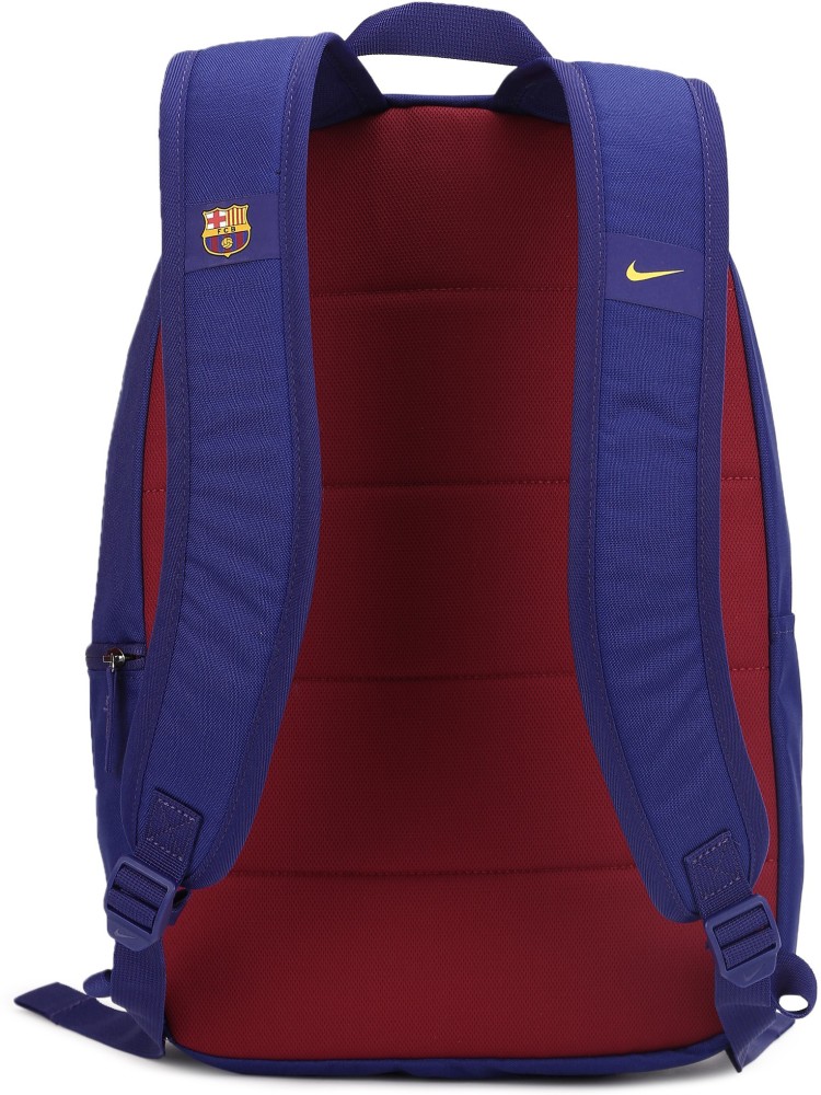 Nike Kids FC Barcelona Just Do It Mini Backpack 2 in KSA  SSS