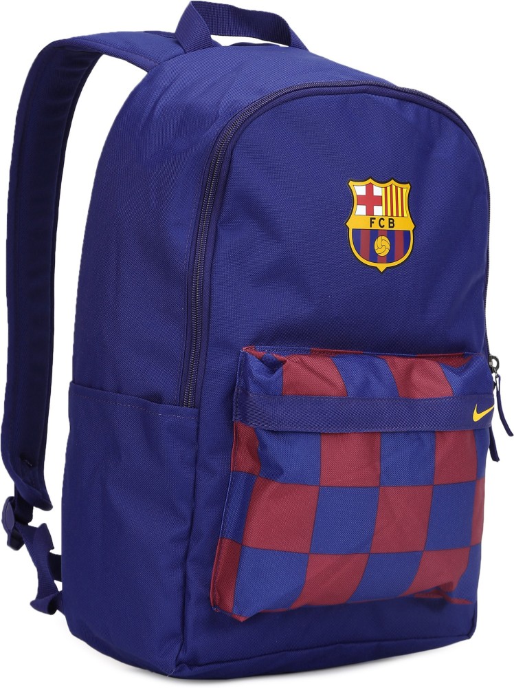 FC Barcelona Nike Backpack  ItsMatchDaycom