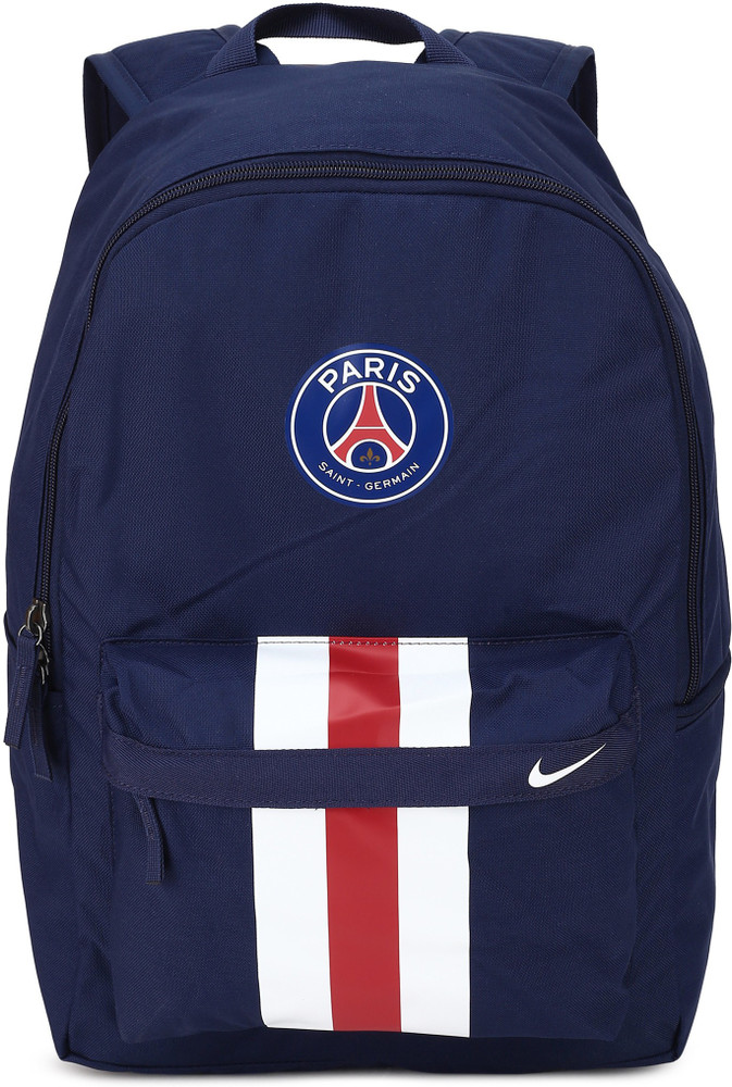 NIKE Nk Stadium Psg Bkpk 25 L Laptop Backpack MIDNIGHT NAVY UNIVERSITY RED WHITE Price in India Flipkart