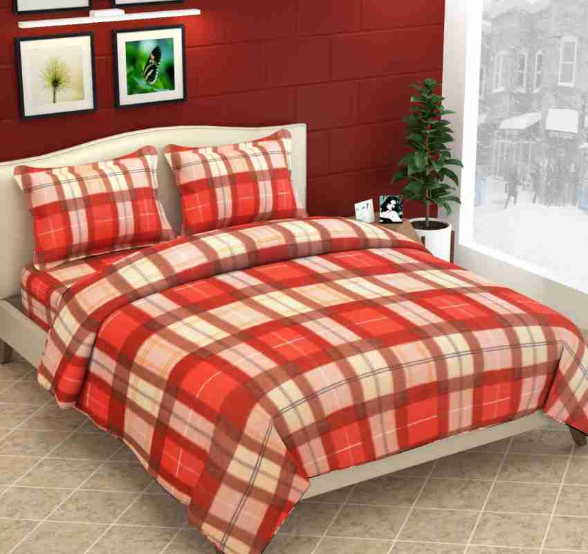 TIB Checkered Double Woollen Blanket for Heavy Winter Buy TIB Checkered Double Woollen Blanket for Heavy Winter Online at Best Price in India Flipkart