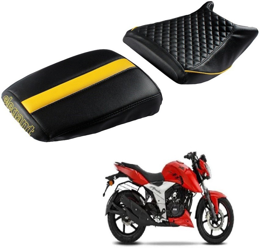 Apache rtr 180 store seat price