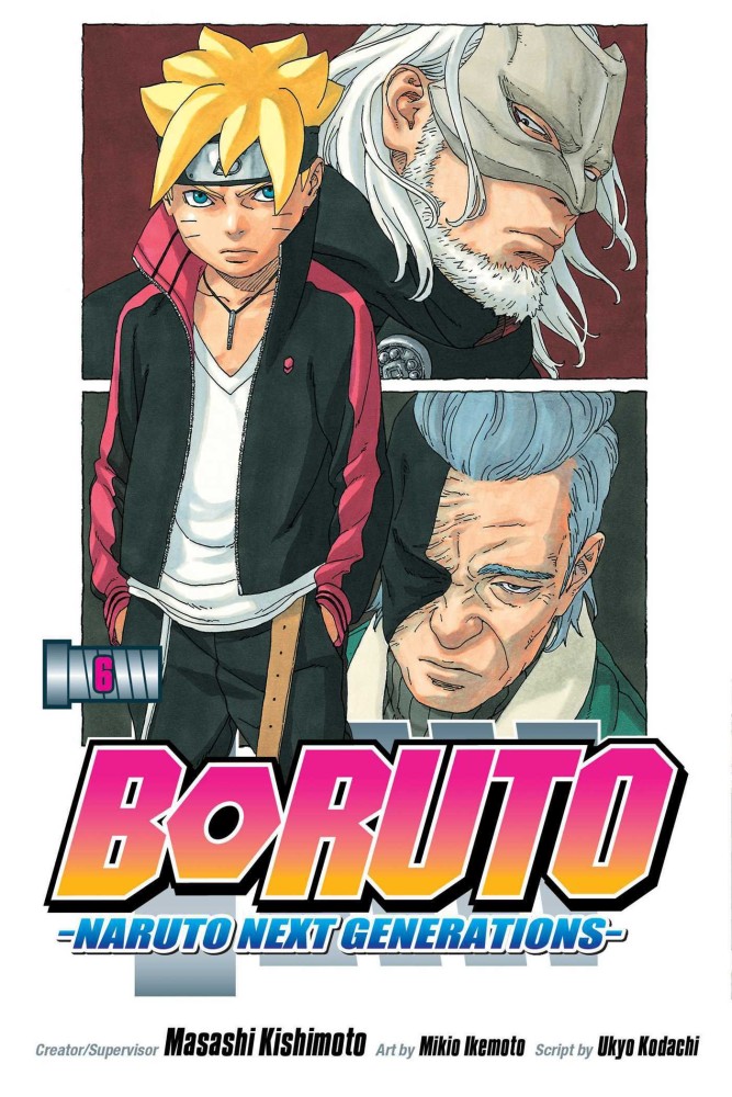 Buy Boruto Manga Volume 12 Naruto Next Generations