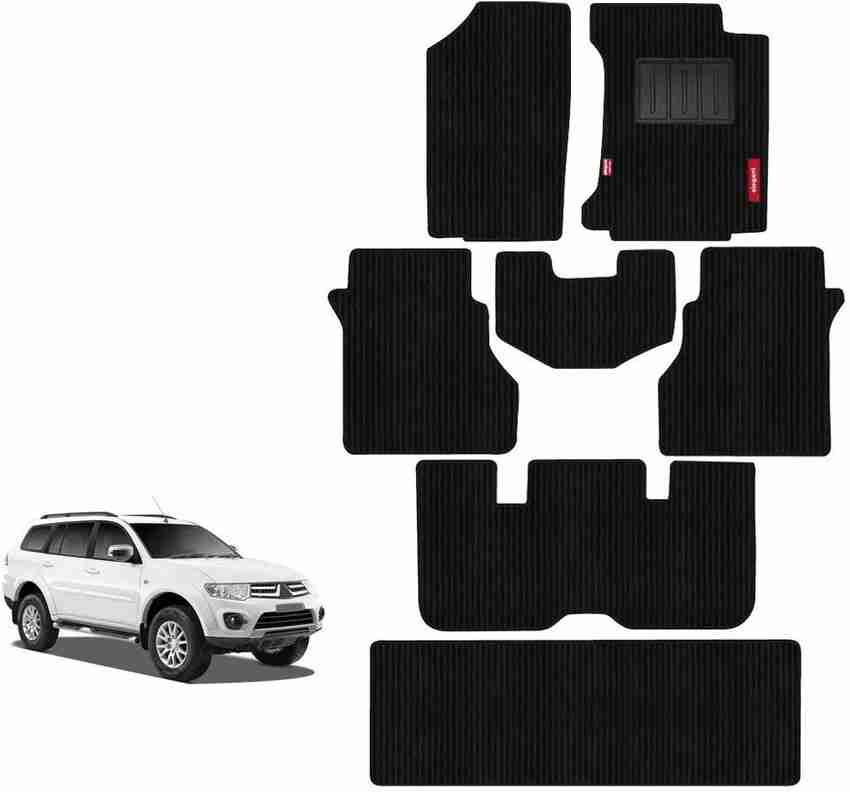 elegant Polypropylene Standard Mat For Mitsubishi Pajero Sport