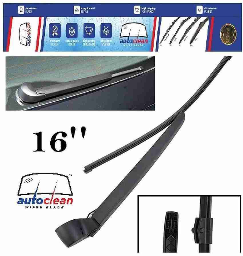 AutoClean Rear Window Wiper For Audi Q3