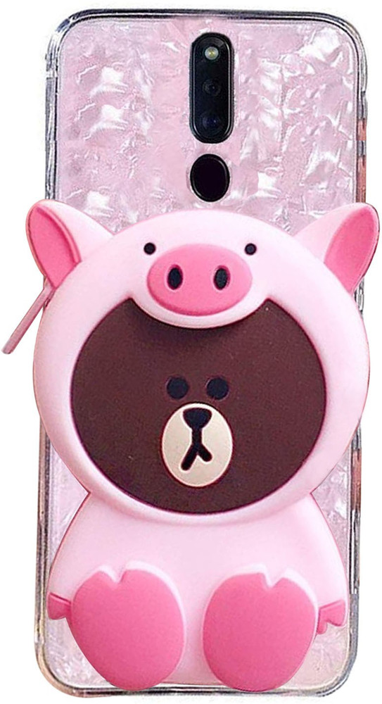 Mobile cover deals with purse