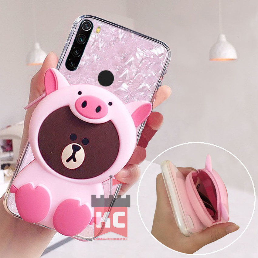 Cute redmi note 8 on sale cover for girl