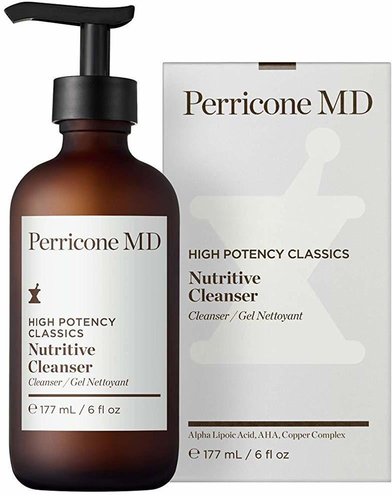 Perricone MD High Potency Classics Nutritive Cleanser Face Wash  