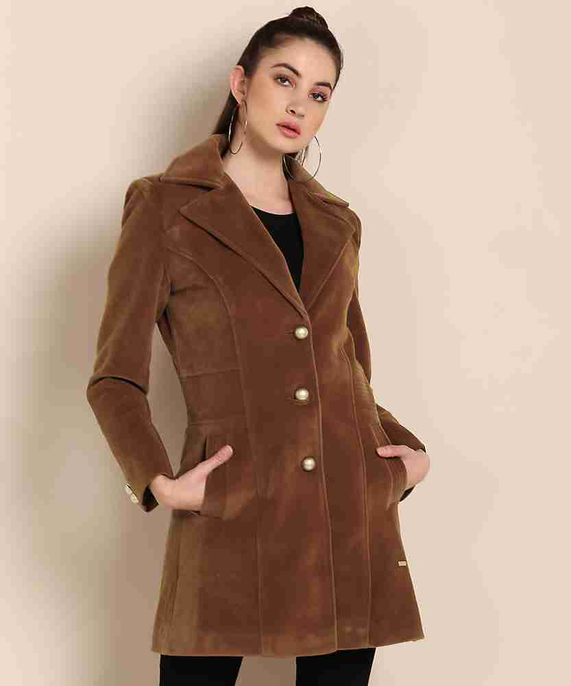 Park avenue best sale long coat