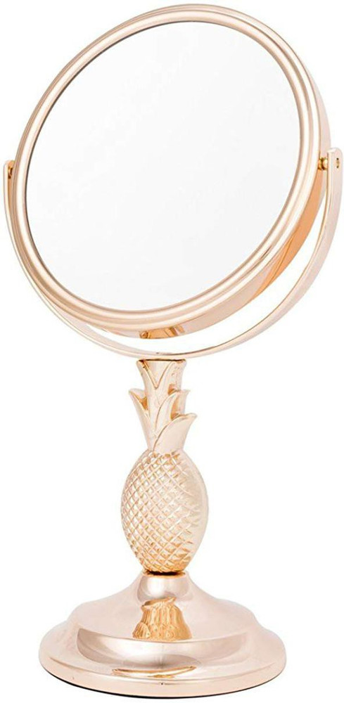 Danielle Magnification Pineapple Vanity Mirror Price in India