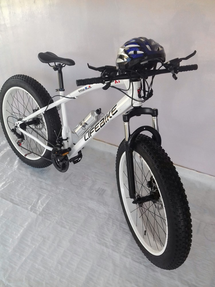 maatrixx Life bike 26 T Fat Tyre Cycle Price in India Buy