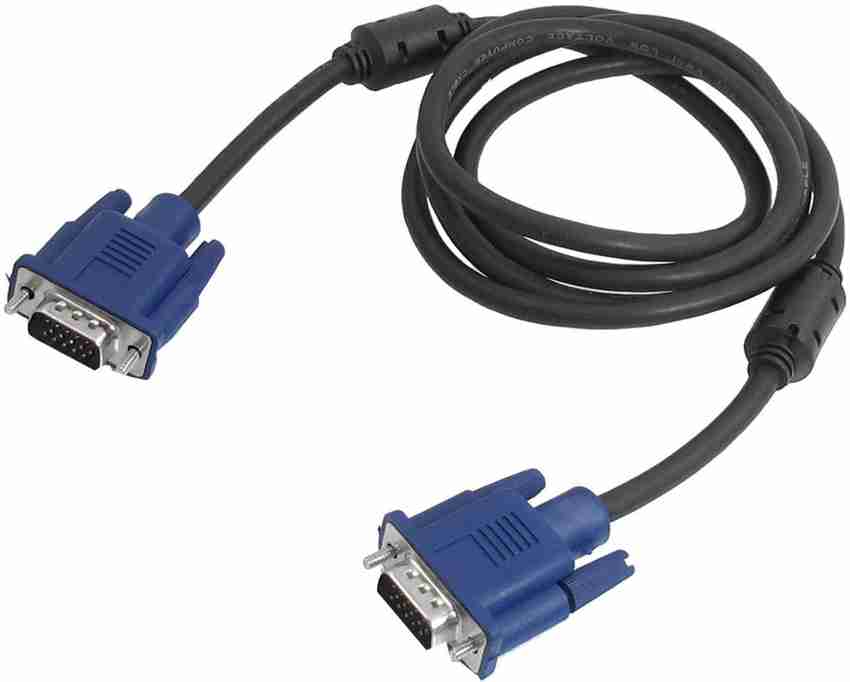 CP PLUS HDMI Cable 10 m VGA Cable Male To Male 3 8 10 Meter CP