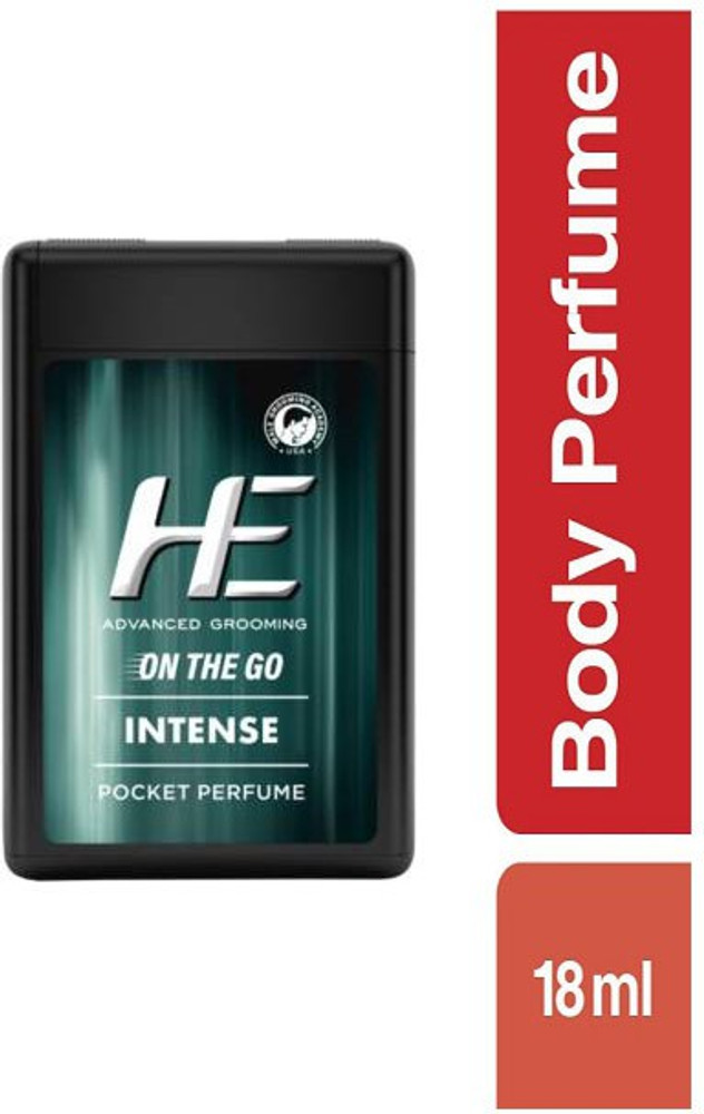 He pocket perfume online