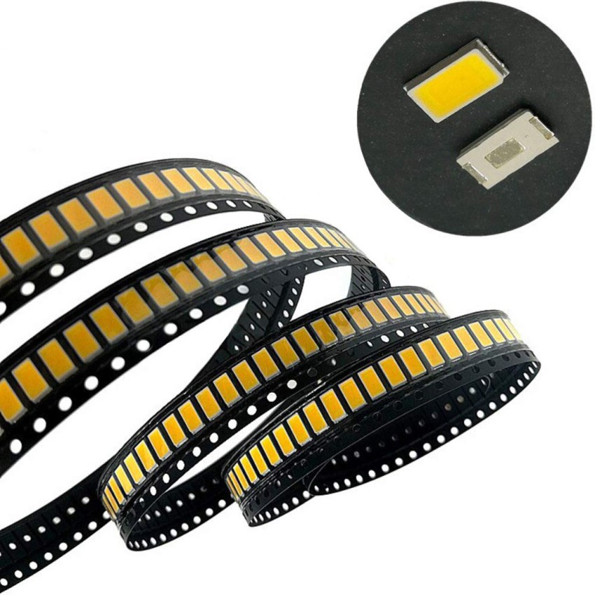 LED SMD 5730, White Color LEDs 0.5W, 5730 smd led