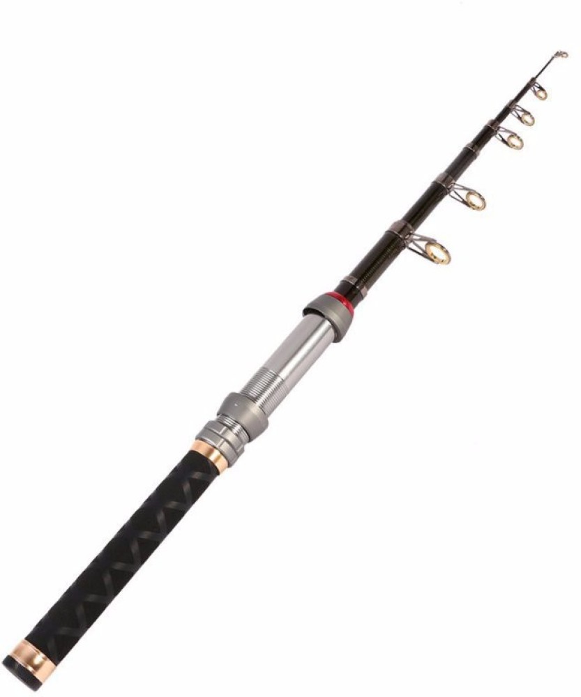 Redoak Telescopic Fishing Rod Spinning Pole - 2.1 M FUB2670OUT