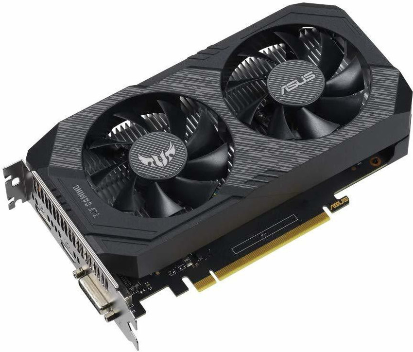 Asus gtx best sale 1650 6gb